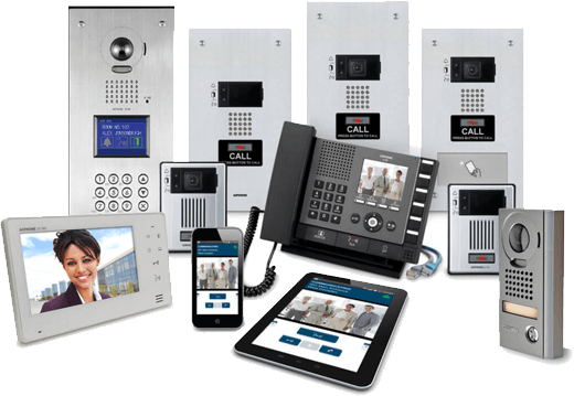 Intercom Copy - Intercom Entry System