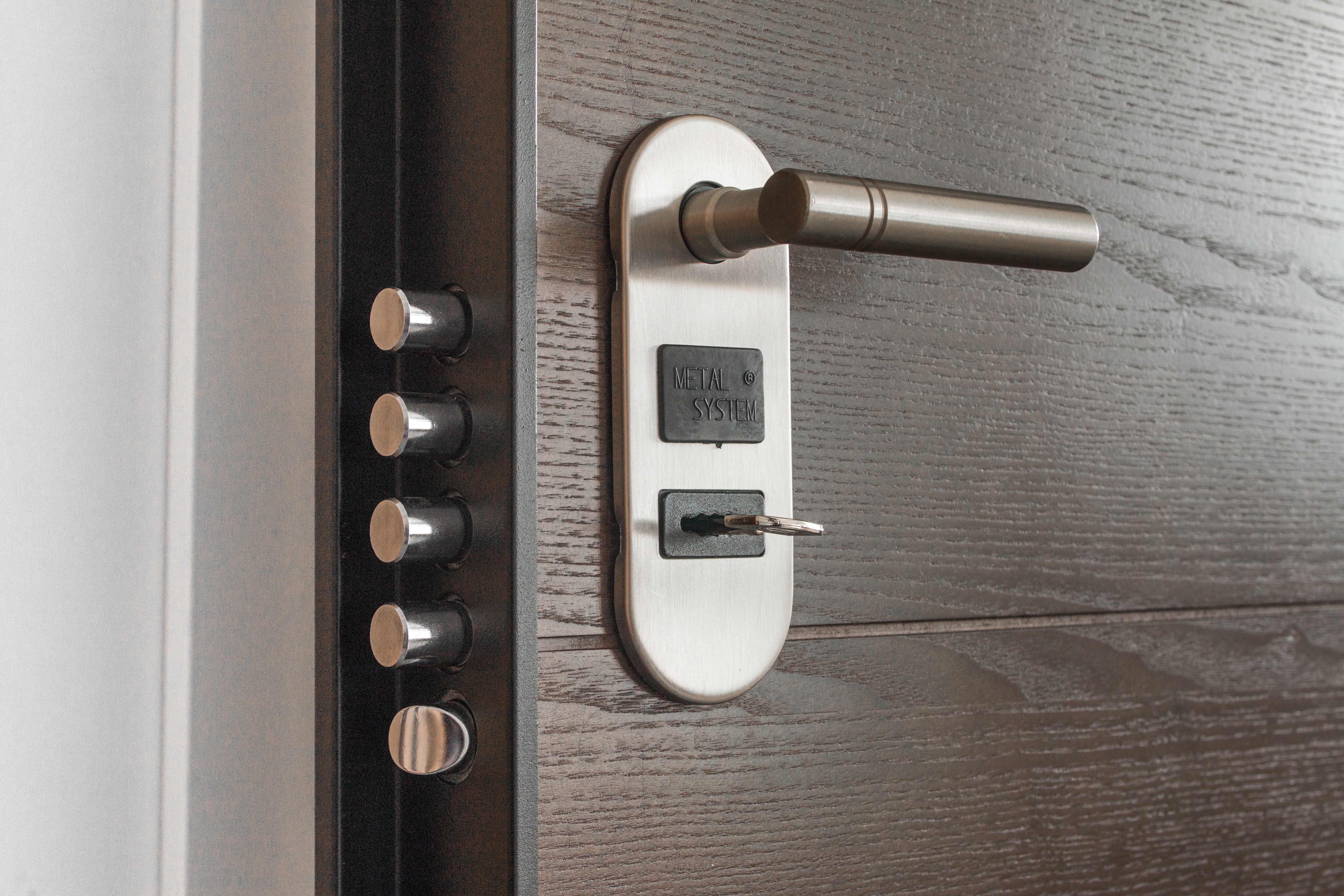 door handle key 279810 - Remote Door Lock